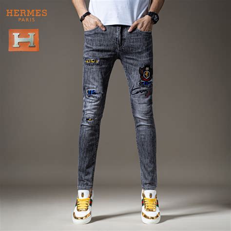 hermes paris men's jeans